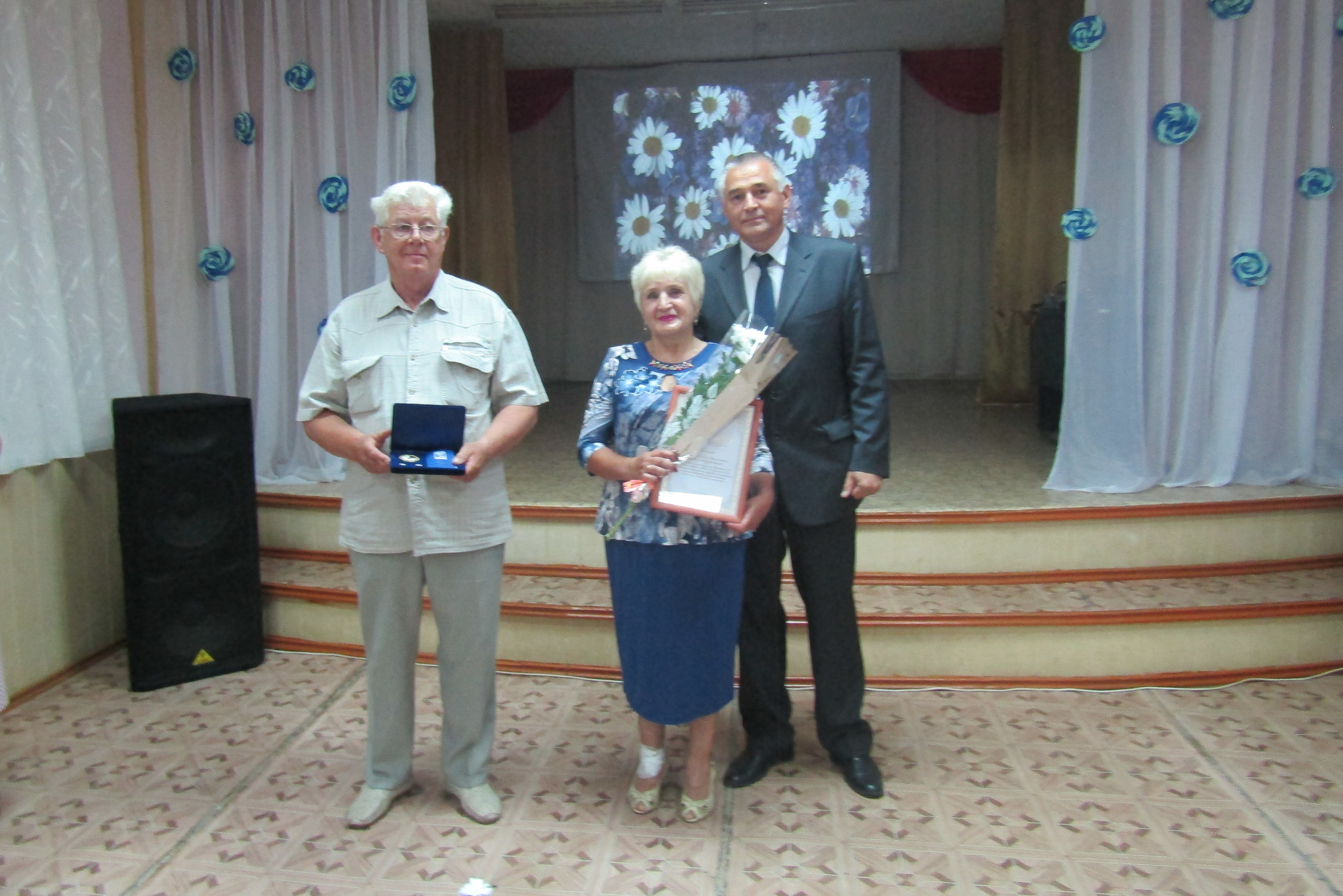 Семья Писаренко