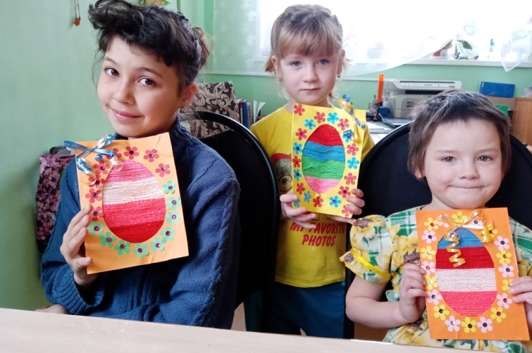 Готовые открытки